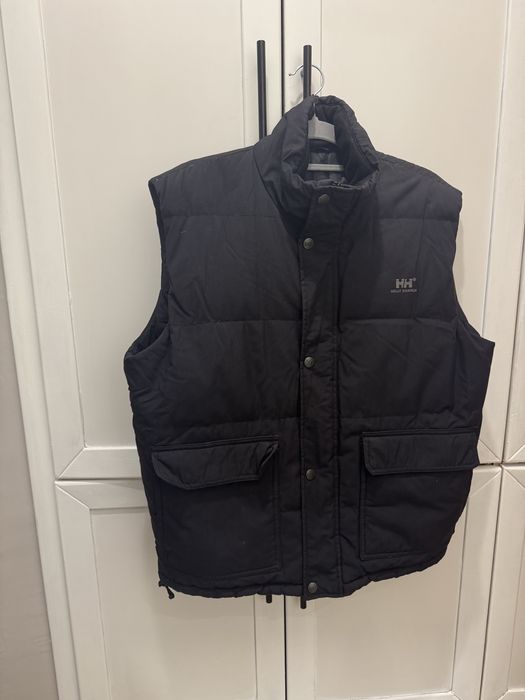 Мъжки елек с гъши пух Helly Hansen