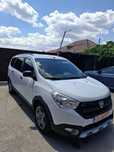 Dacia Lodgy, facelift, euro 6, 7 locuri, gpl, sau schimb cu Duster