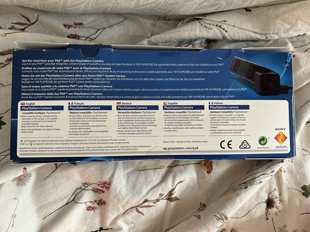 Камера за PlayStation