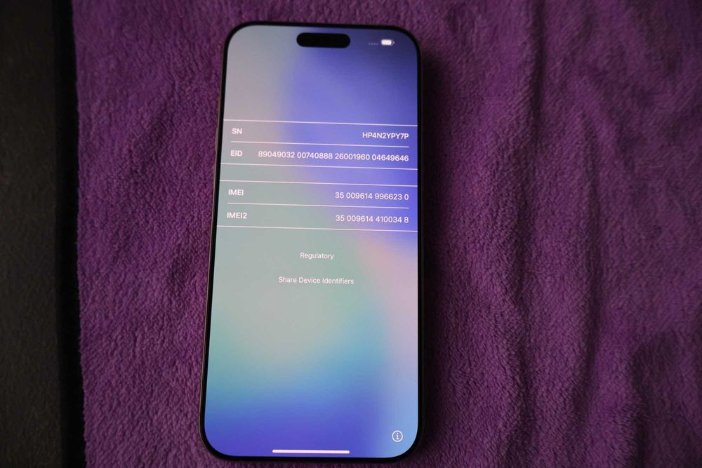 iPhone 16 pro max 256 , impecabil