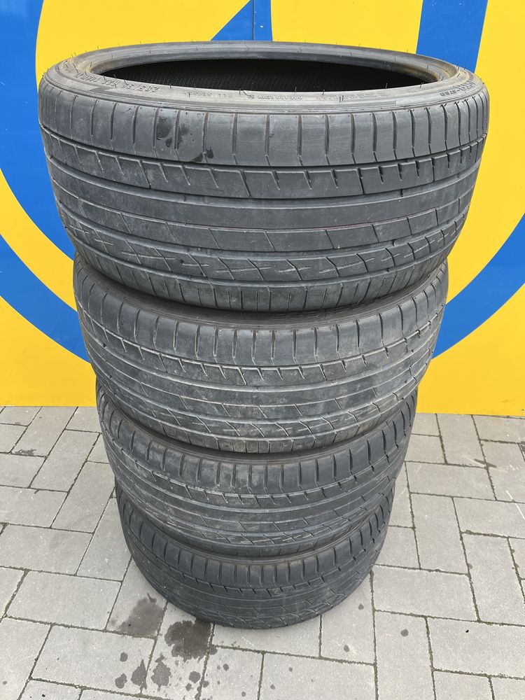 Set 4 anvelope de vara Accelera Iota ST68 285 35 22 - 315 30 22