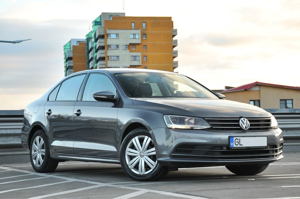 Vw Jetta 2.0TDI 150CP/Automata