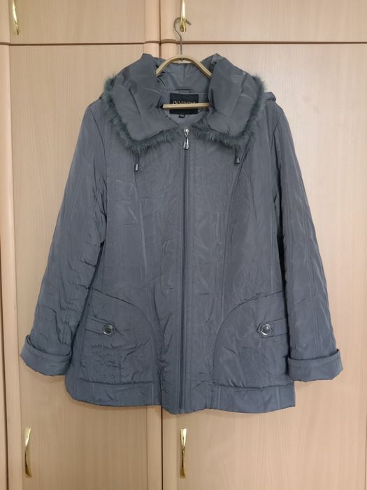 Куртка с капюшоном