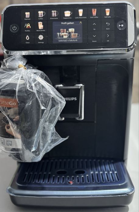 Philips 5500 lattego nou cu garantie