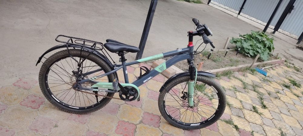 Велосипед BDF в хорошем состояние