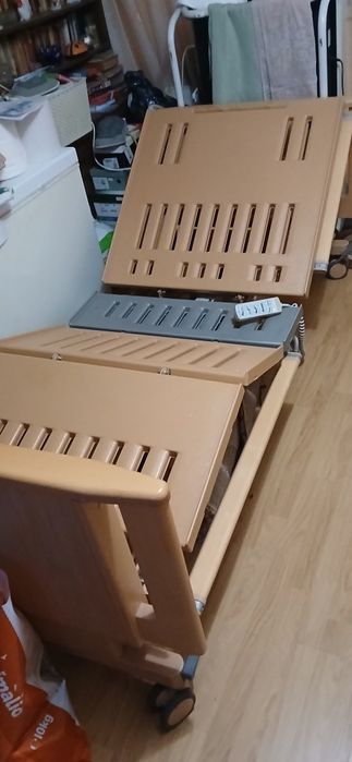 Pat Medical  îngrijire persoane  imobilizate