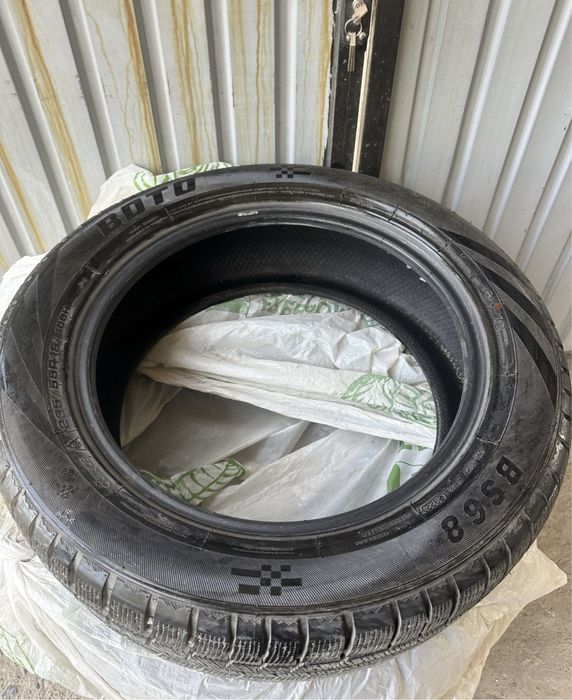Шины зимние в отличном состоянии