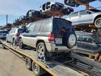 motor complet fara anexe Mitsubishi Pajero Pinin motor 1.8 benzina 114cp 4G93 dezmembrez injectoare