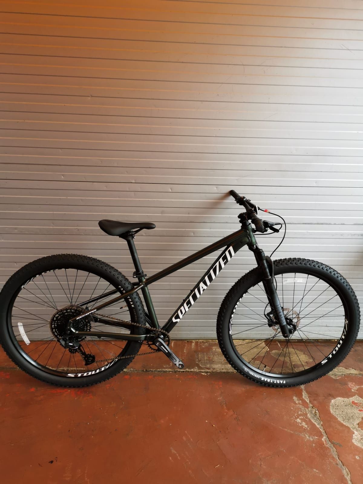 Specialized 2024 1x12 Full Sram Furca Aer Rockshox Roti 29