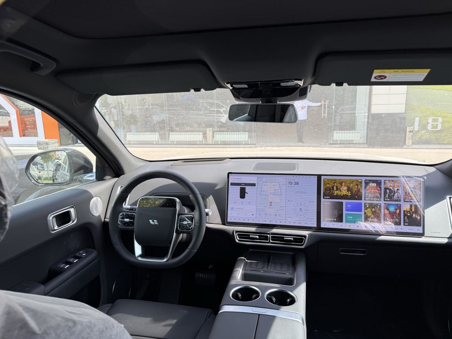 Li 9 Ultra chegirma narxlarda bez prabeg