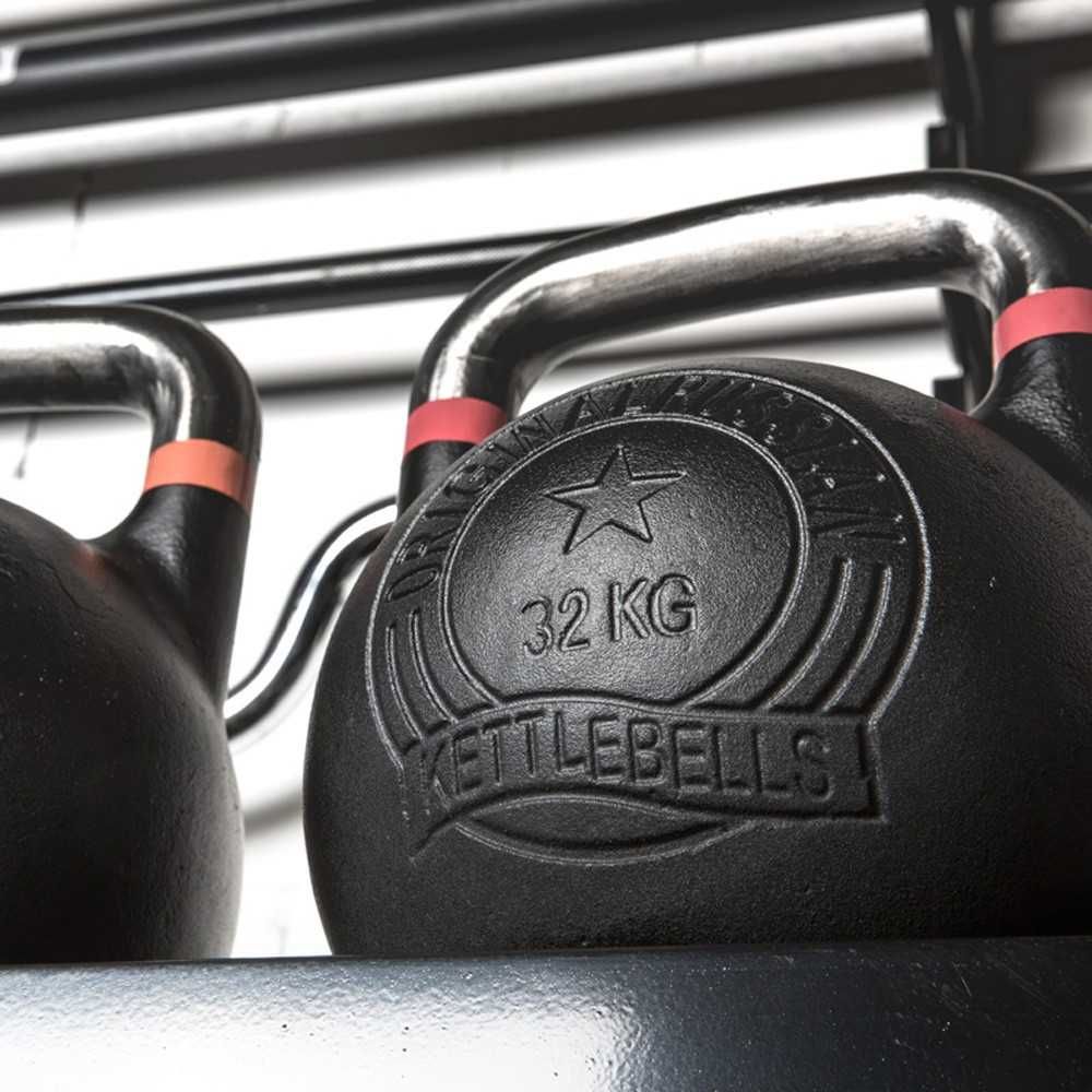 Състезателна Пудовка 40 кг , Пудовки, Competition Kettlebell