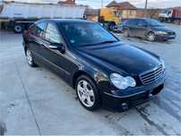 Vand Mercedes Benz C220
