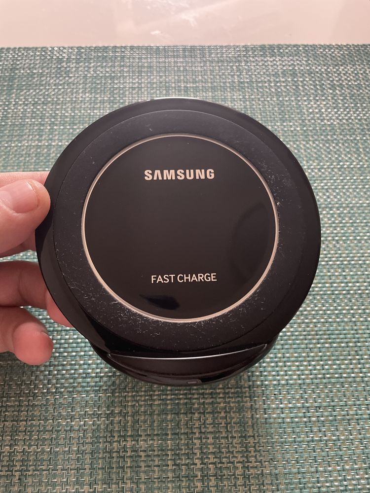 Incarcator wireless Samsung fast charge