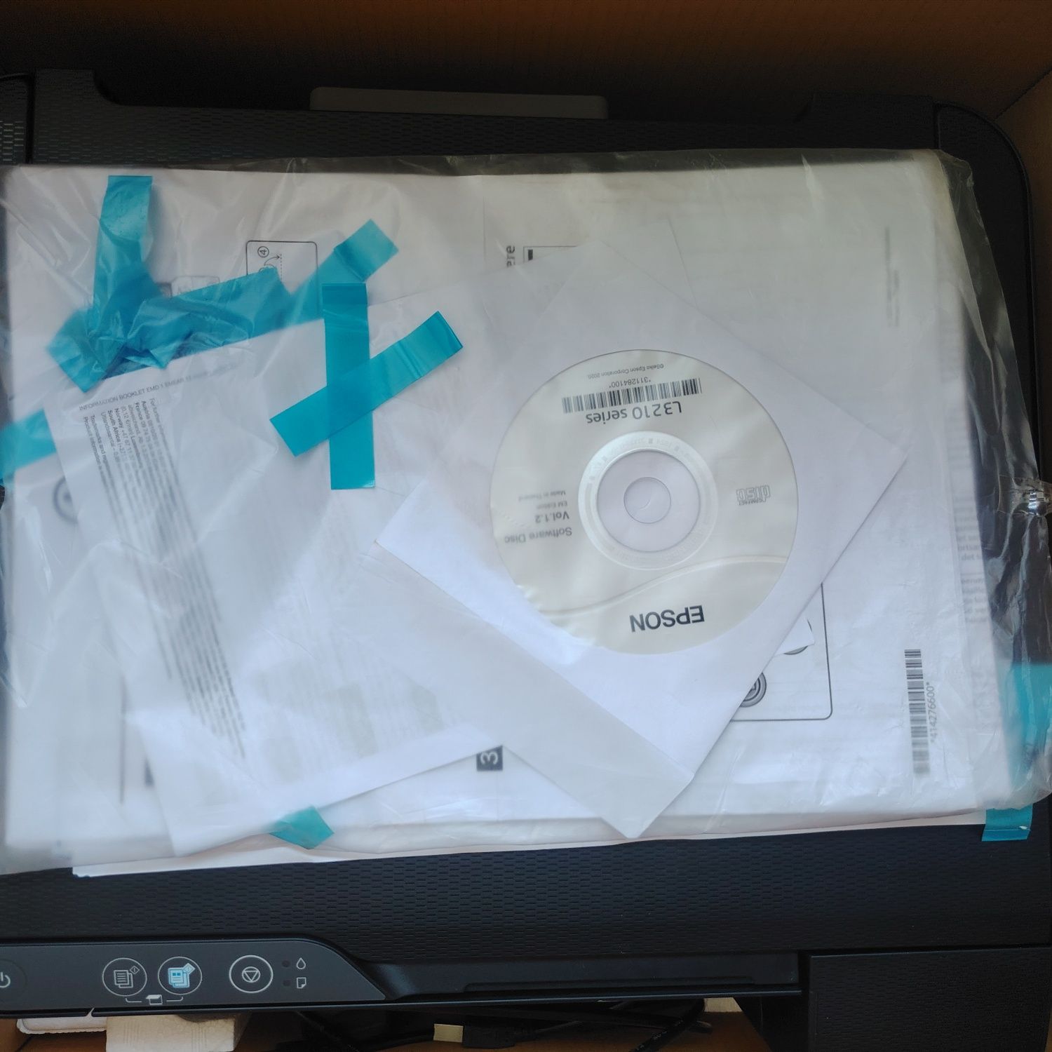 Epson printer tez sotiladi