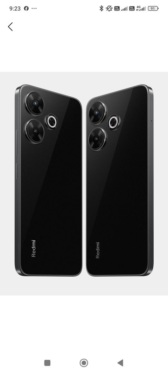 Redmi note 13 12/256