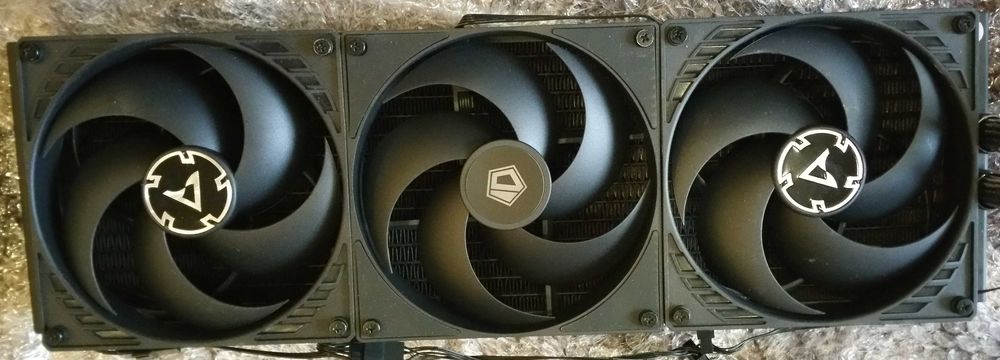 Cooler CPU ARCTIC AC Liquid Freezer II 420