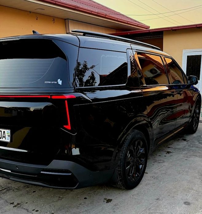 Kia carnival  рейсталинг