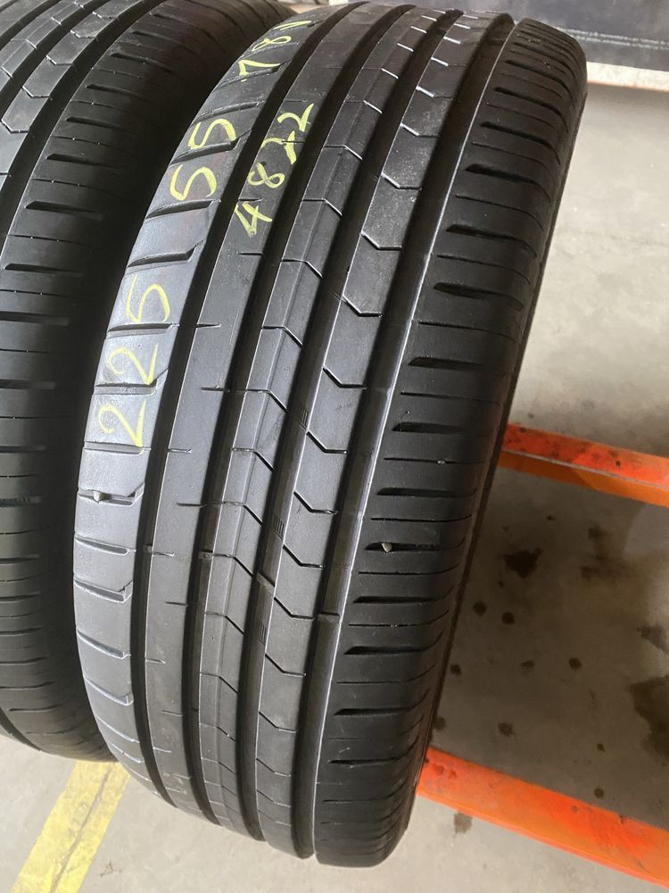 Anvelope vara 225/55/18 Vredestein Ultrac Satin 225 55 18 R18