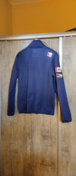 Син суичер размер М