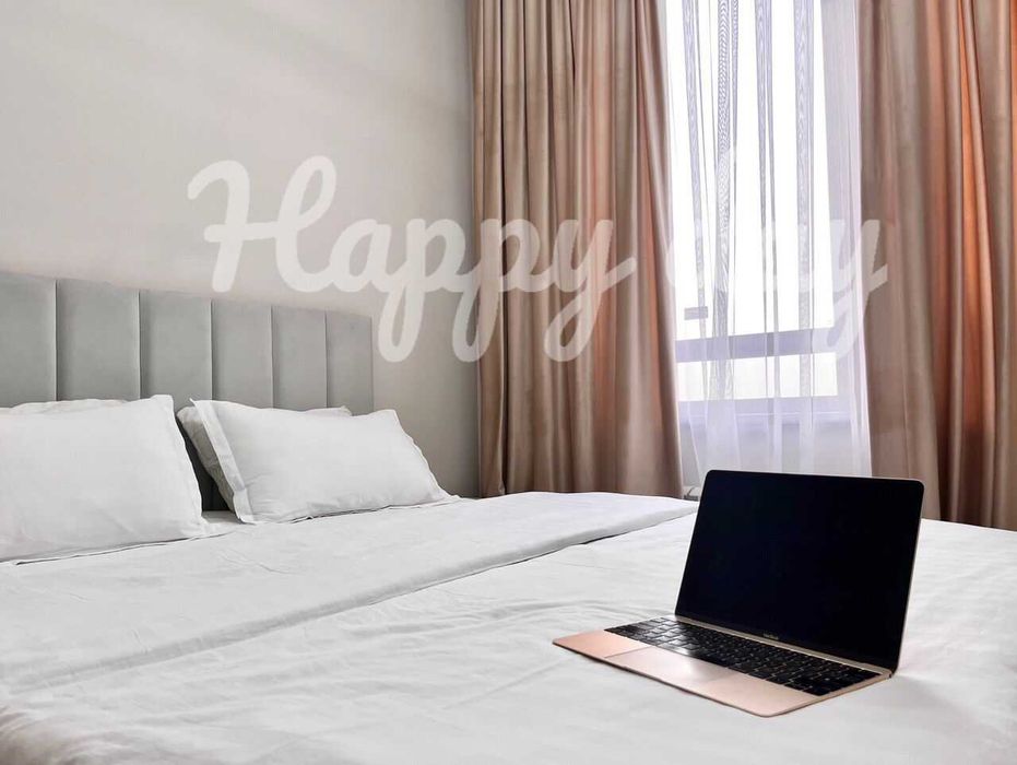 2КОМН ЖК «Диал резиденс» & питьевая вода подарок