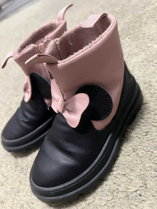 Детски ботушки H&M за момиченце