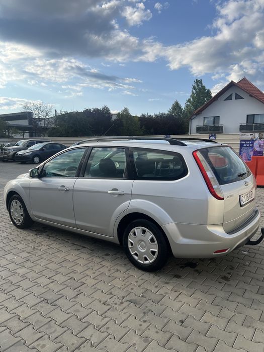 Ford Focus 2008 1.6 tdci