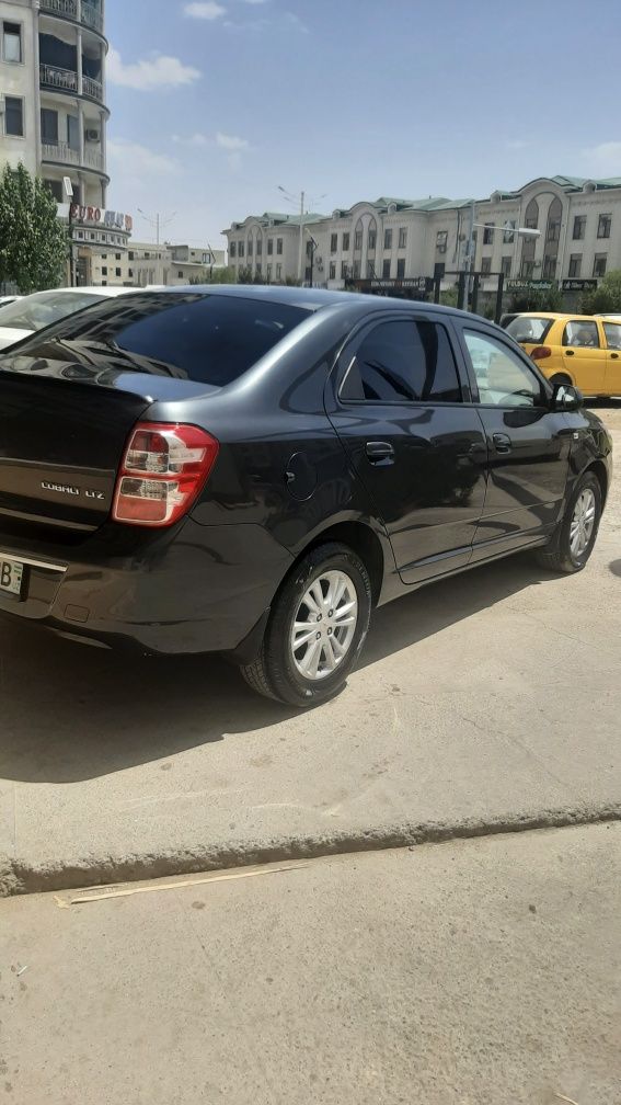 Chevrolet Cobalt 2023 yil Benzinda
