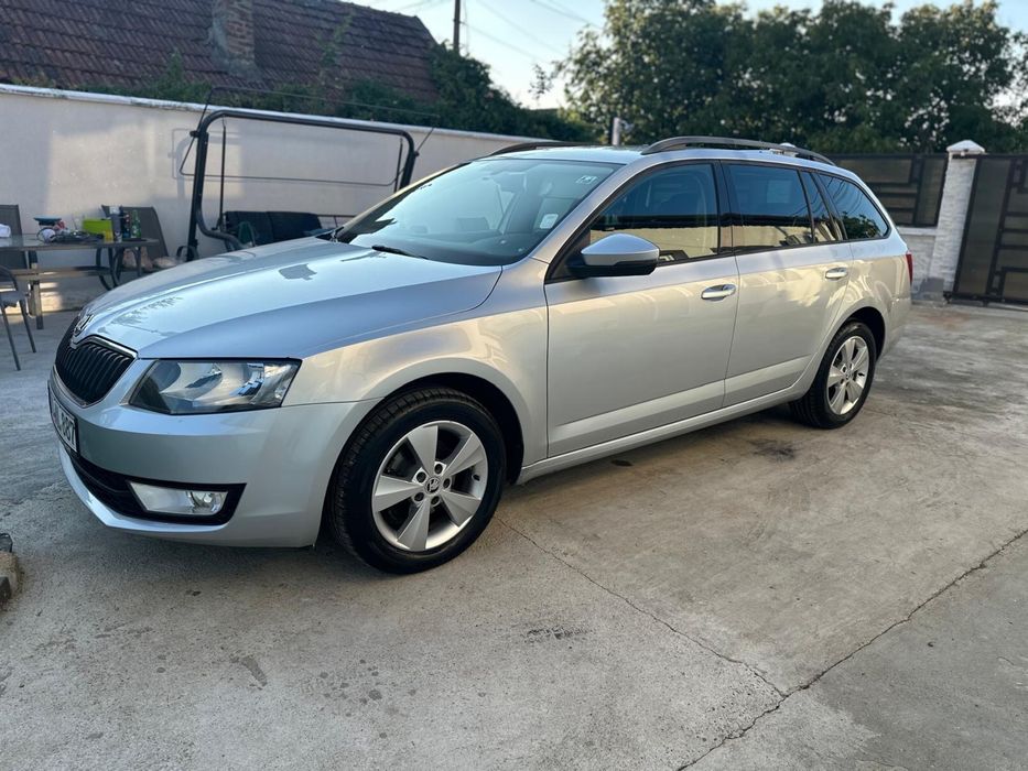 Skoda Octavia 1.6 TDI 105 Cp/Euro6/Navi/Climatronic/2015/11