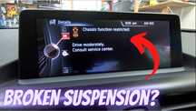 Perna G11  original  probleme suspensie aer