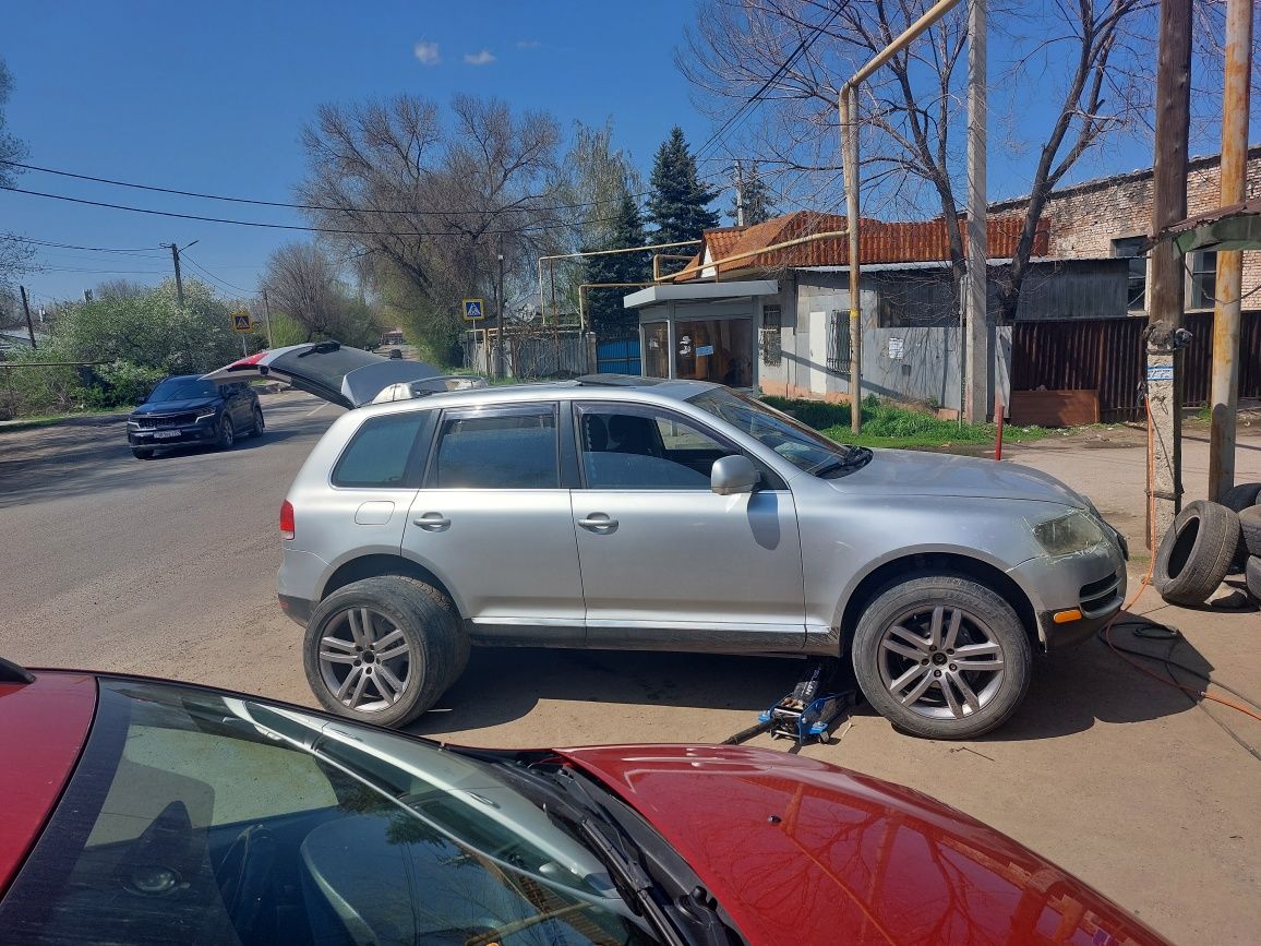 Оригинальные диски 5×130 от Q7