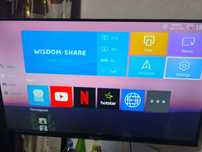 43- Телевизор Samsung smart TV
