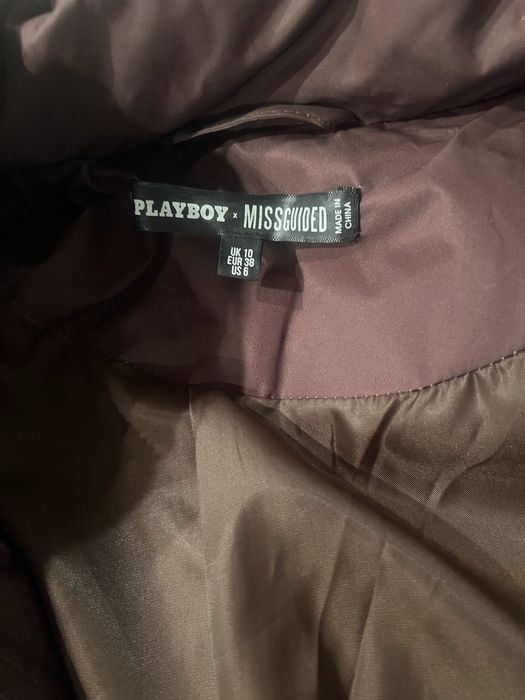 Missguided Playboy яке