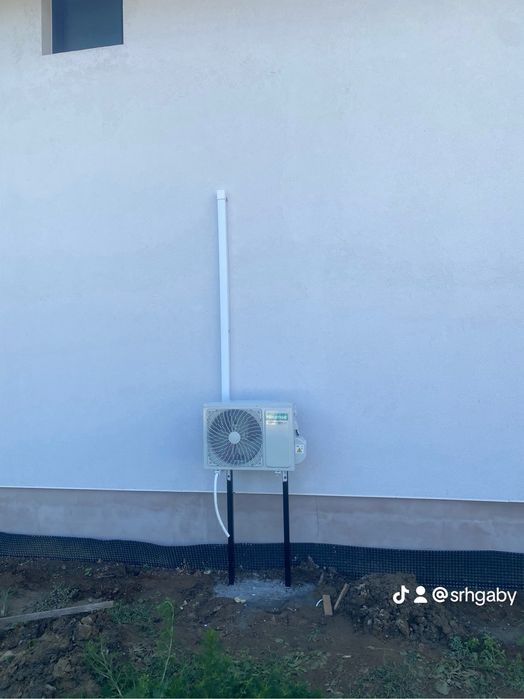 Montaj (instalator)aer condiționat / igienizare, incarcare freon auto