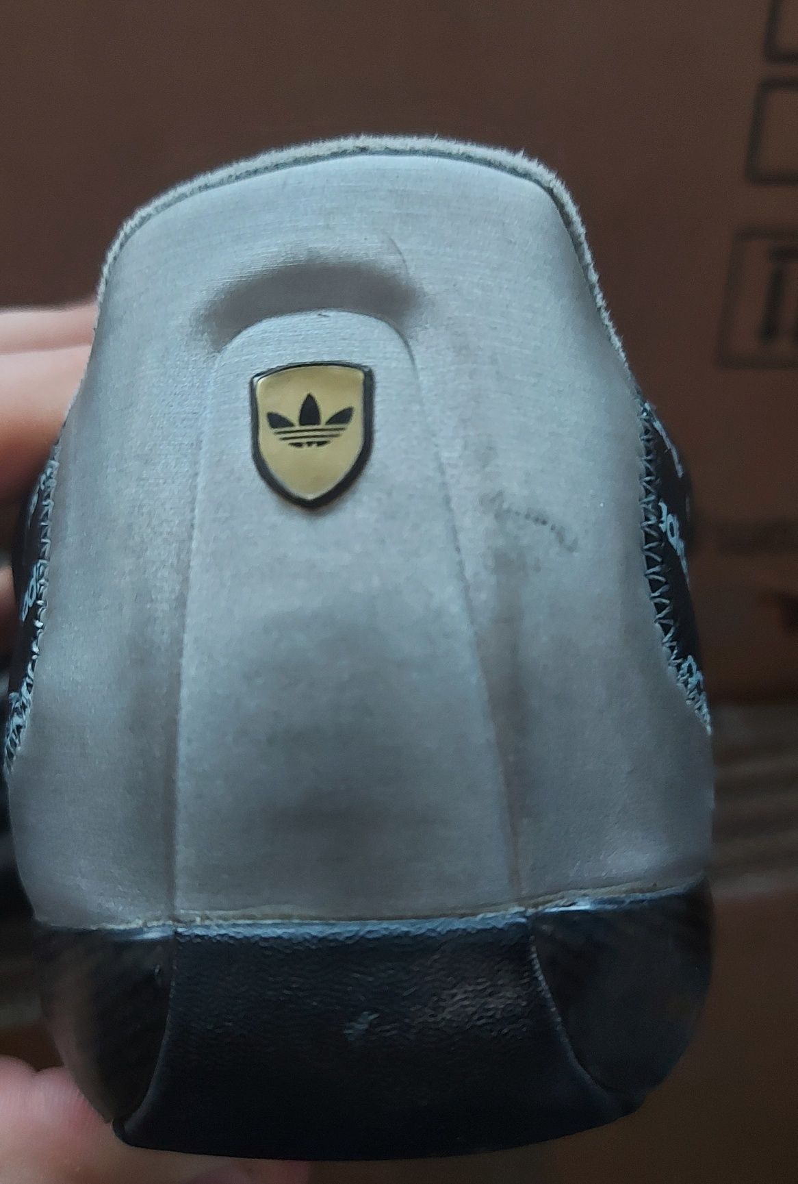 Adidas Porsche desingn