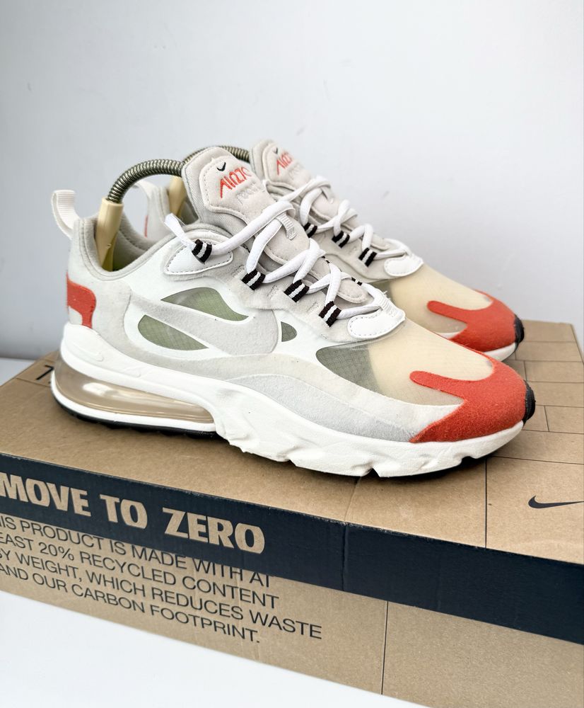 Nike Air Max 270 React (38) Маратонки
