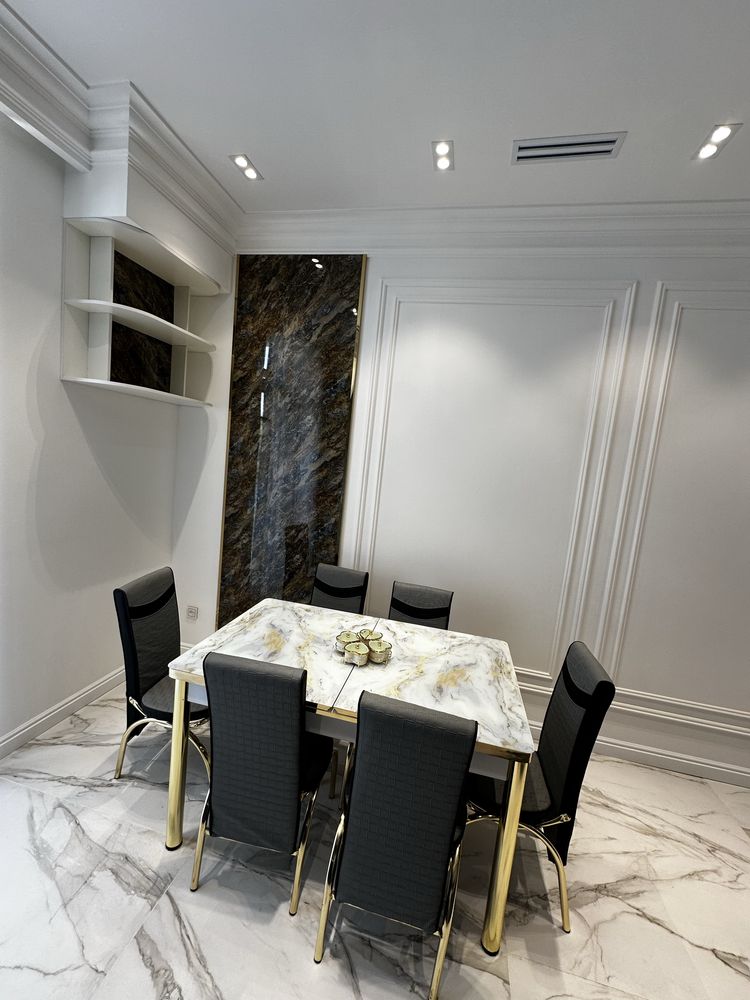 Сдаётся 4х комнатаная квартира. “Tiara Residence”