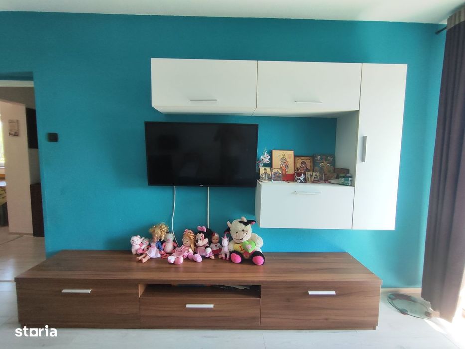 Apartament 3 Camere Mutare Imediata Piata Resita Renovat
