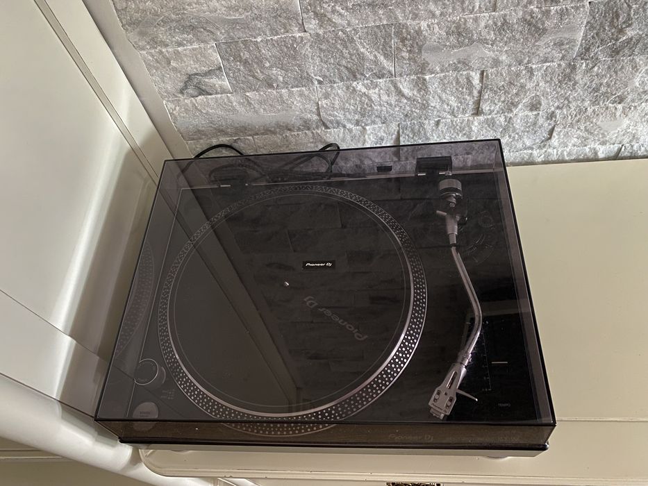 Pick-up Pioneer PLX 500 K