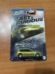 Hot Wheels Fast&Furious Honda Civic EG