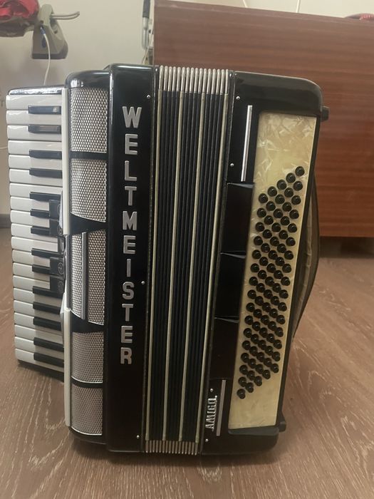 Аккордеон weltmeister