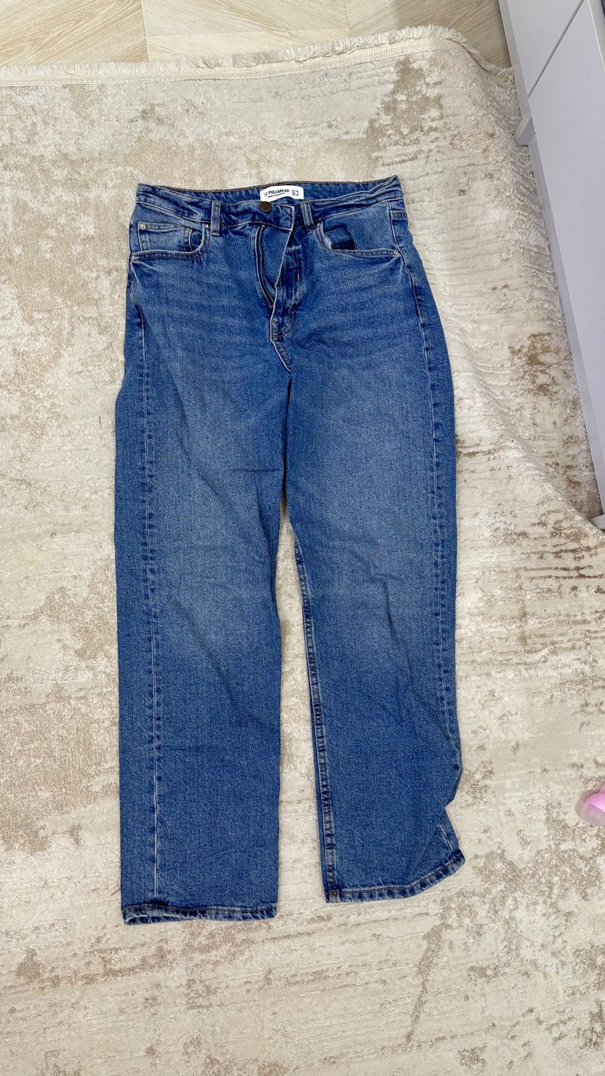 Джинсы Pull&Bear