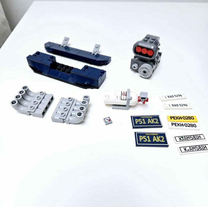 Lego Creator Expert 10265 - Ford Mustang (2019)