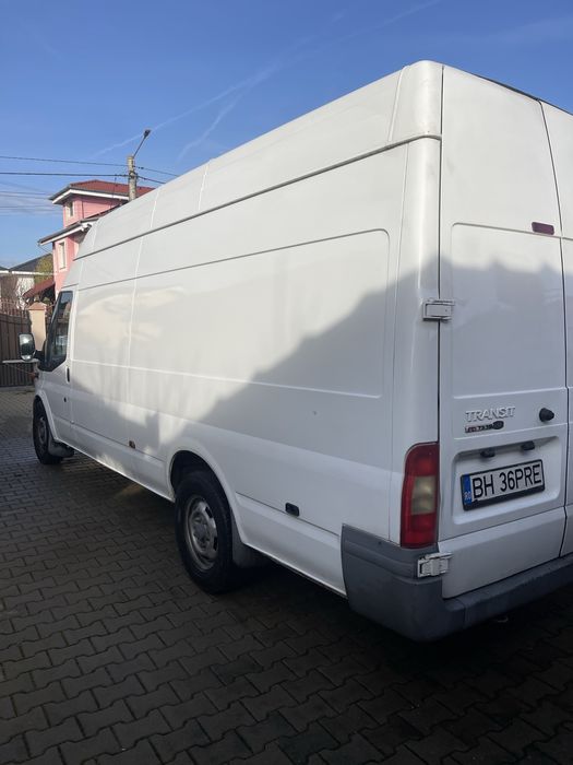 Ford Tranzit 2,4 2012