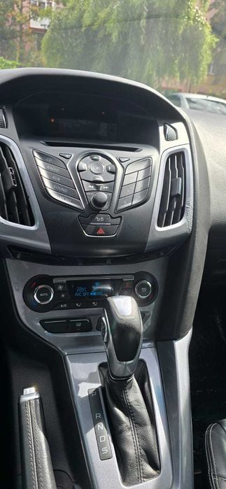 Ford Focus Mk3 2.0 TDCI 163cp Automat ST Line