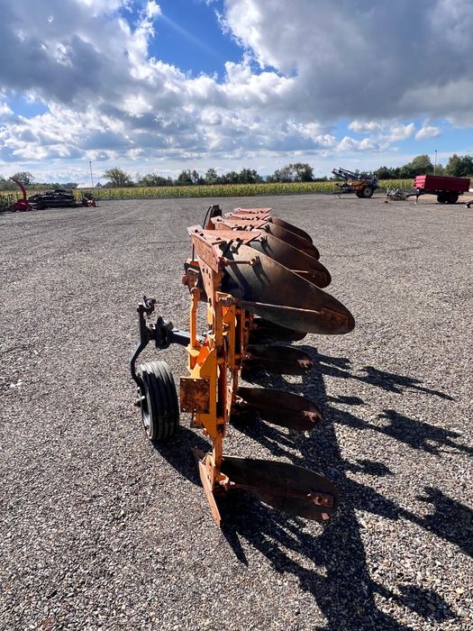 Plug reversibil Huard QRE 65 T 4 brazde