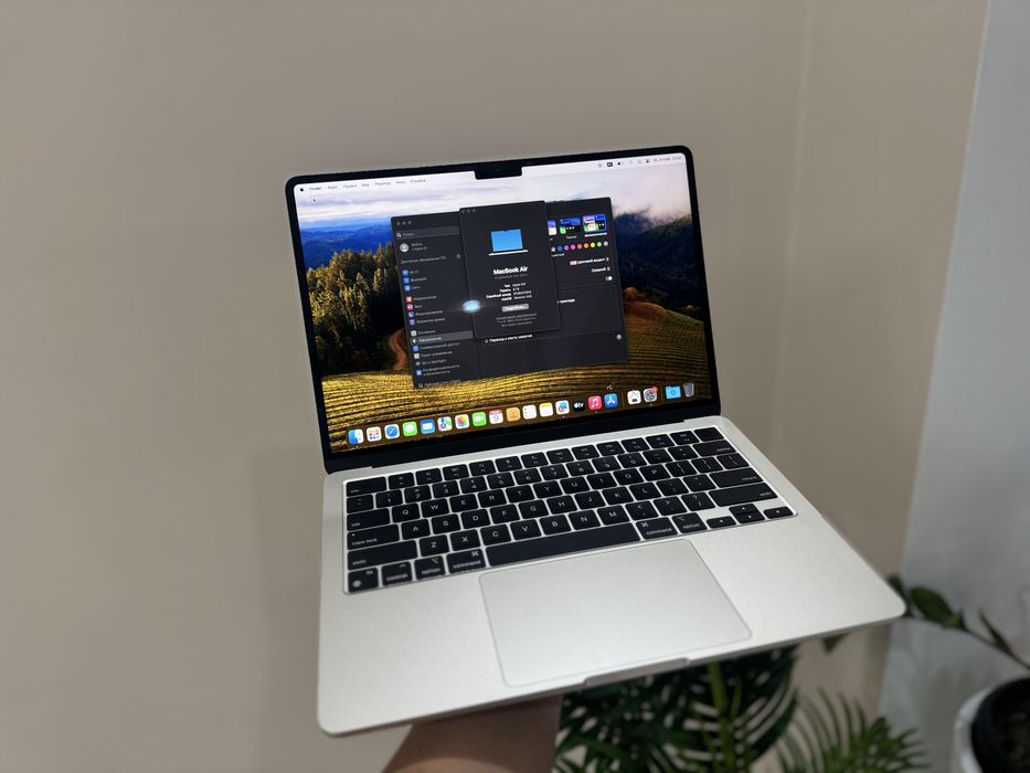 Macbook Air 13 M3