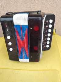 Acordeon copii,functionabil