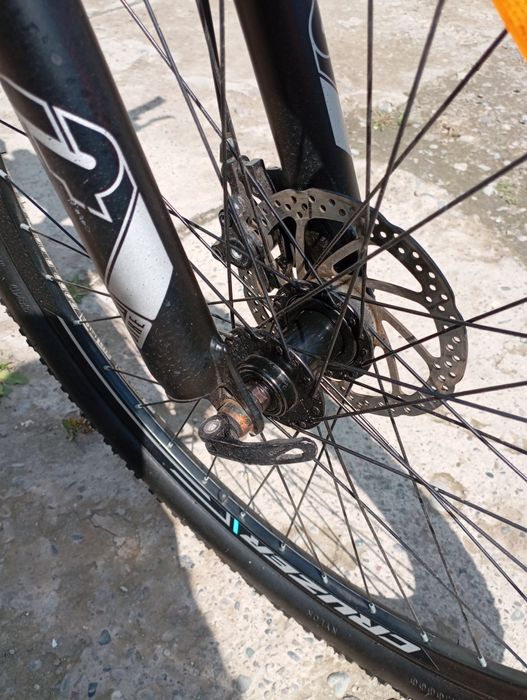 Гибрид CRUZER C-127