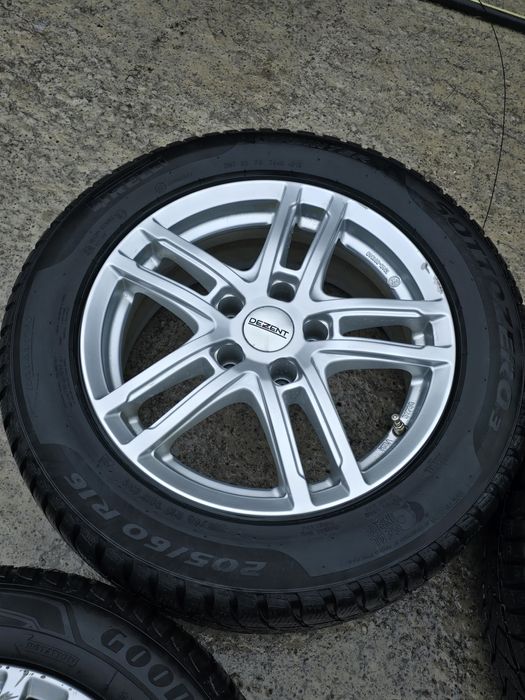 Джанти 16 / 5х112 - VW, Audi, Skoda, Seat и др. 5x112