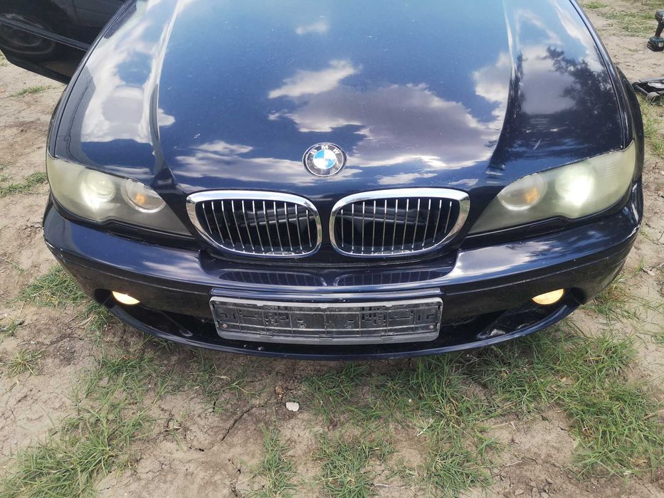На части:Bmw бмв е46 купе 320i м54б22